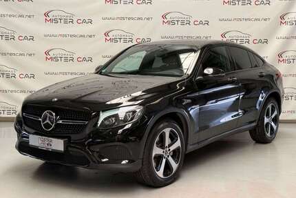 Mercedes-Benz GLC 350 Gebrauchtwagen