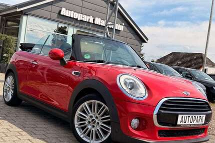 Mini Cooper Cabrio Gebrauchtwagen