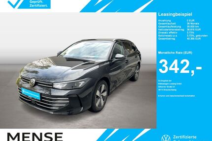 VW Passat Variant Gebrauchtwagen