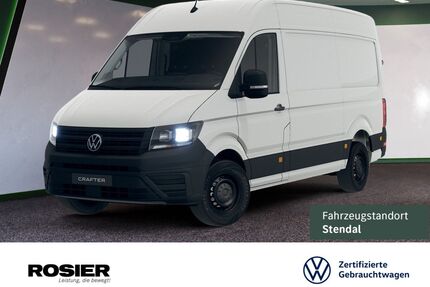 VW Crafter Gebrauchtwagen