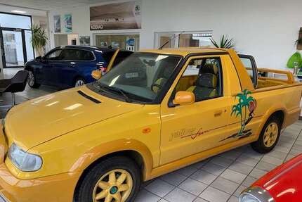 Skoda Felicia Gebrauchtwagen