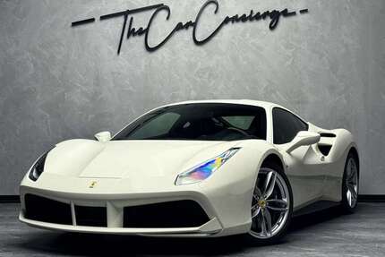 Ferrari 488 Gebrauchtwagen