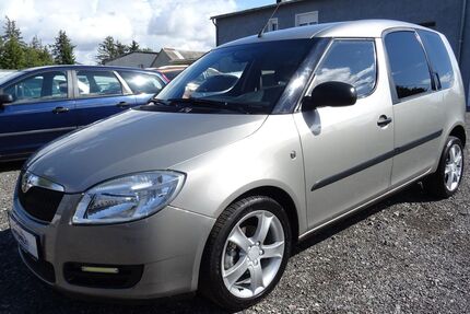 Skoda Roomster Gebrauchtwagen