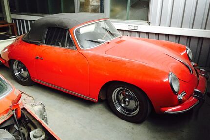 Porsche 356 Gebrauchtwagen