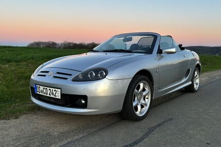 MG TF Gebrauchtwagen