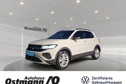VW T-Cross Gebrauchtwagen