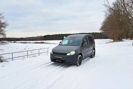 VW Caddy Gebrauchtwagen