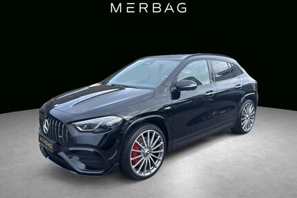 Mercedes-Benz GLA 45 AMG Gebrauchtwagen