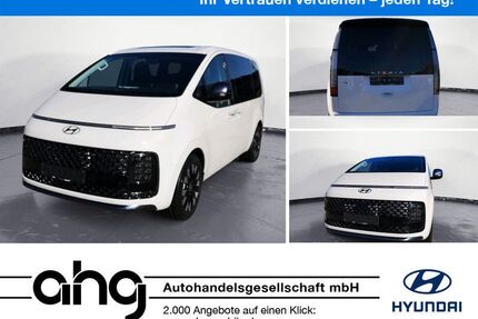 Hyundai STARIA Gebrauchtwagen