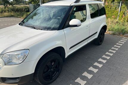 Skoda Yeti Gebrauchtwagen