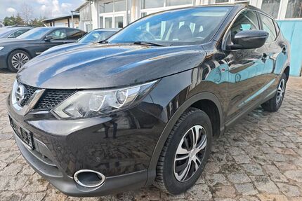 Nissan Qashqai Gebrauchtwagen