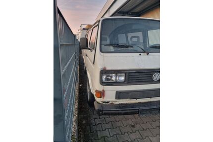 VW T3 andere Gebrauchtwagen