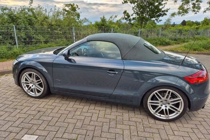 Audi TT Gebrauchtwagen
