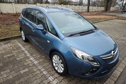 Opel Zafira Tourer Gebrauchtwagen