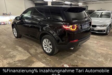 Land Rover Discovery Gebrauchtwagen