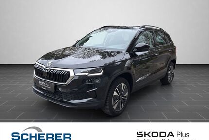 Skoda Karoq Gebrauchtwagen