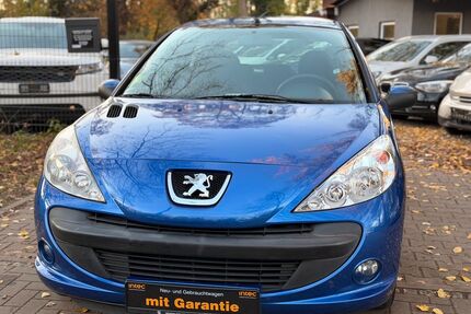 Peugeot 206 Gebrauchtwagen