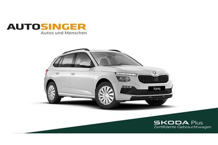 Skoda Kamiq Gebrauchtwagen