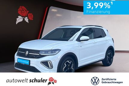 VW T-Cross Gebrauchtwagen