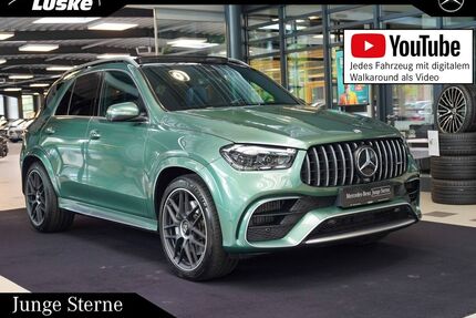 Mercedes-Benz GLE 63 AMG Gebrauchtwagen
