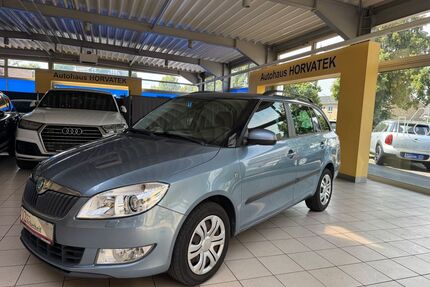 Skoda Fabia Gebrauchtwagen