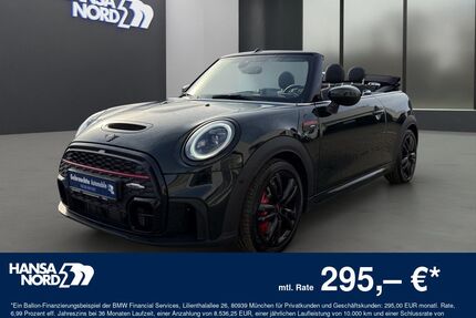 Mini John Cooper Works Cabrio Gebrauchtwagen