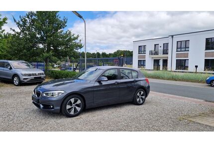 BMW 116 Gebrauchtwagen
