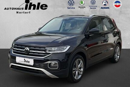 VW T-Cross Gebrauchtwagen