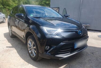 Toyota RAV 4 Gebrauchtwagen