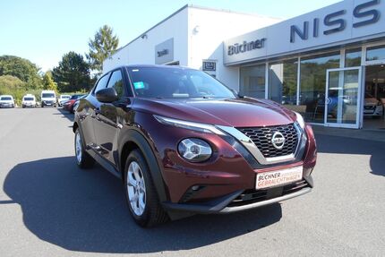 Nissan Juke Gebrauchtwagen