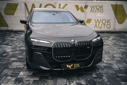 BMW M760 Gebrauchtwagen