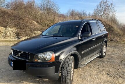Volvo XC90 Gebrauchtwagen