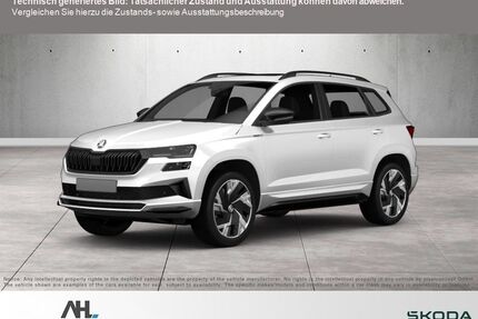 Skoda Karoq Gebrauchtwagen
