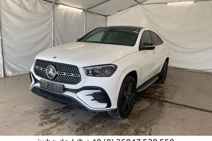 Mercedes-Benz GLE 400 Gebrauchtwagen