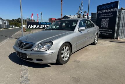 Mercedes-Benz S 320 Gebrauchtwagen