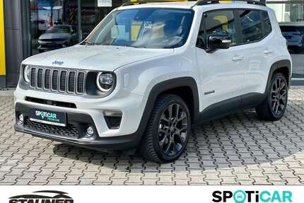 Jeep Renegade Gebrauchtwagen