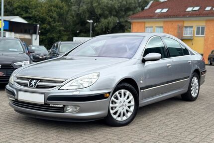 Peugeot 607 Gebrauchtwagen