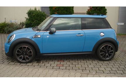 Mini Cooper S 