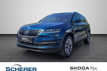 Skoda Karoq Gebrauchtwagen