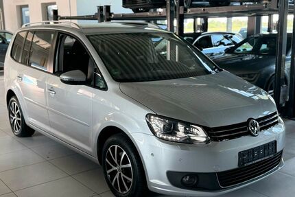 VW Touran Gebrauchtwagen