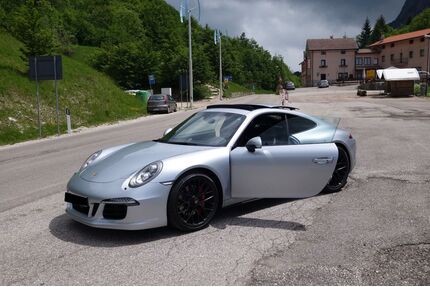 Porsche 991 Gebrauchtwagen