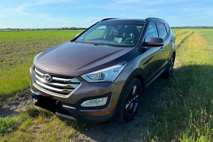 Hyundai SANTA FE Gebrauchtwagen