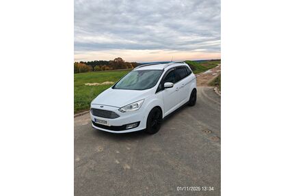 Ford Grand C-Max Gebrauchtwagen