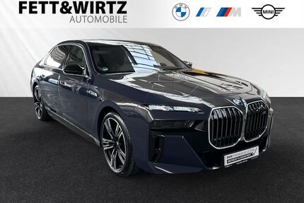 BMW i7 Gebrauchtwagen
