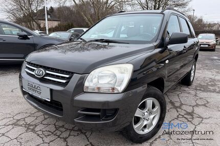 Kia Sportage Gebrauchtwagen