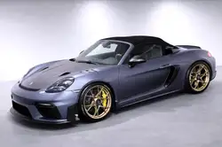 Porsche Boxster Gebrauchtwagen
