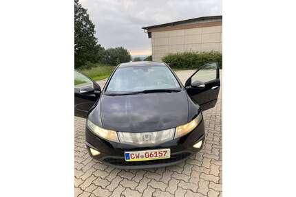Honda Civic Gebrauchtwagen