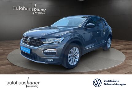 VW T-Roc Gebrauchtwagen