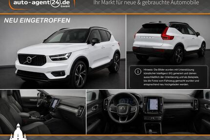 Volvo XC40 Gebrauchtwagen