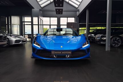 Ferrari F8 Gebrauchtwagen